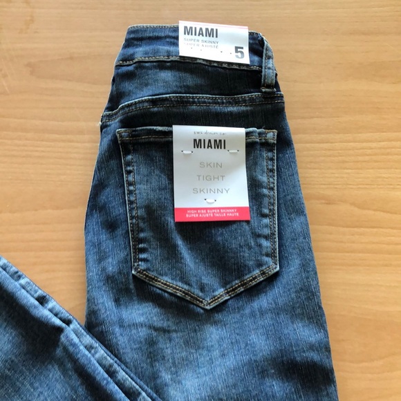 Skinny jeans never worn - Picture 4 of 5